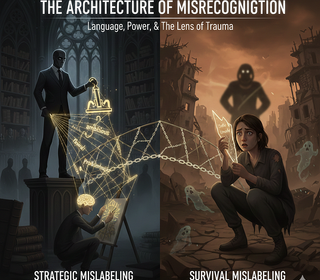 Thumbnail for The Architecture of Misrecognition: A Framework for Conscious Discernment