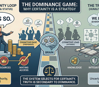 Thumbnail for The Dominance Game: The Strategic Utility of Certainty