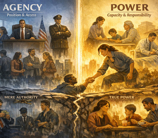 Thumbnail for Agency Is Not Power