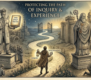 Thumbnail for Inquiry, Authority, and the Problem of Institutional Overreach